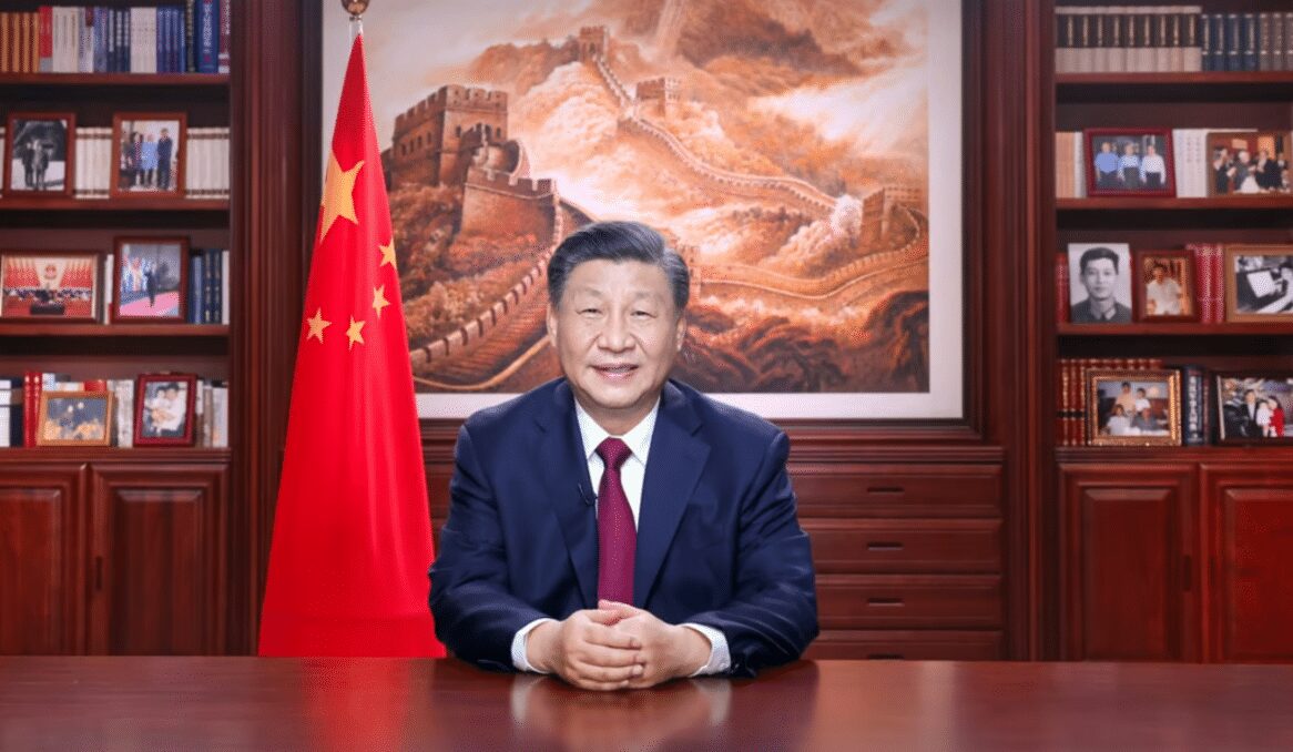 Xi Jinping’s New Year message amidst the explosion of Covid