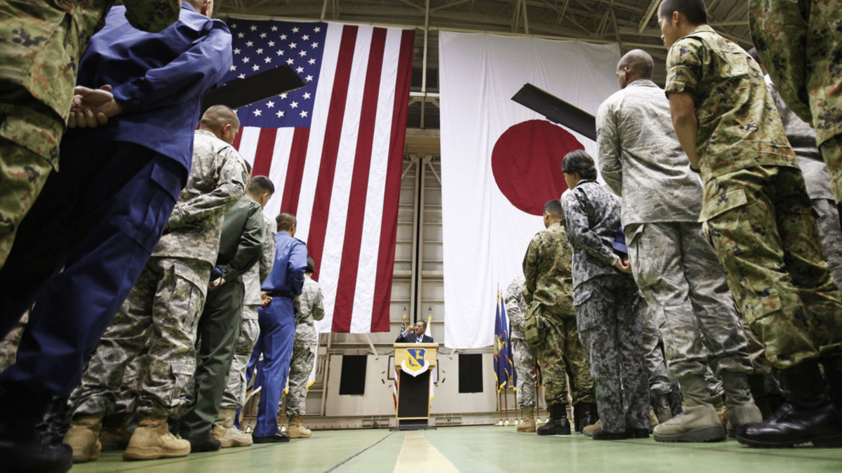 USA-Japan Devises a More Proactive Security Alliance to Counter China - Asiana Times