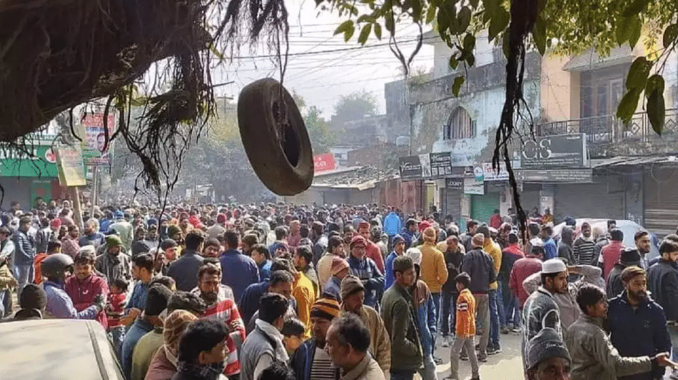 Uttarakhand: Over 4000 Families at Risk of Losing their Homes in Haldwani - Asiana Times