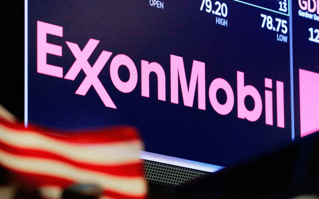 Exxon Mobil 