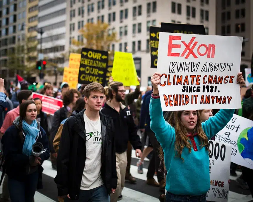 Did Exxon Deny Climate Change While Hiding ‘Shockingly' Accurate Predictions? - Asiana Times