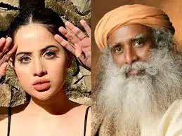 Urfi Javed passes controversial remarks over Sadhguru’s 2019 viral clip - Asiana Times