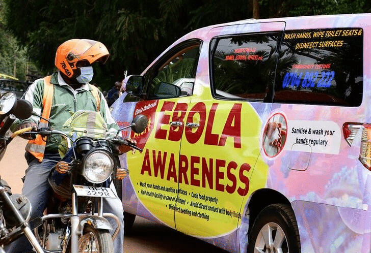 Uganda Declares Itself Ebola-free after Outbreak that lasted 4 Months