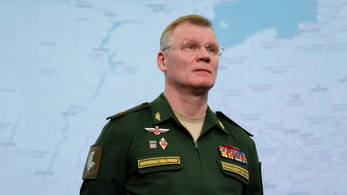 Russia Claims To Capture Soledar, After Weeks Of Intense Combat - Asiana Times