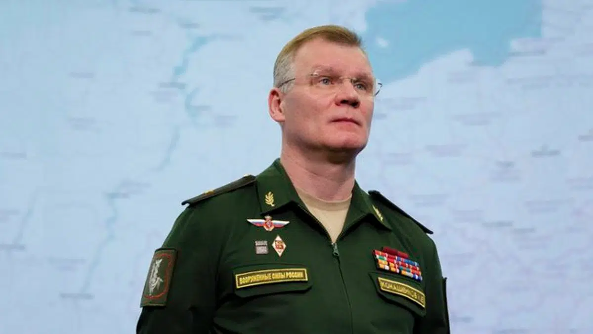 Russia Claims To Capture Soledar, After Weeks Of Intense Combat - Asiana Times