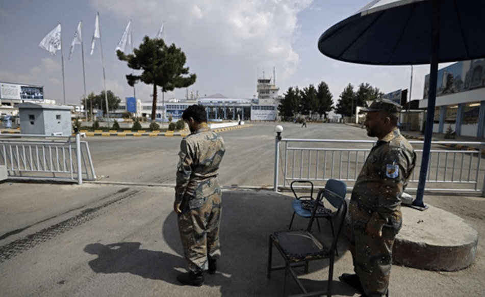 10 people dead and 8 injured after a blast outside Kabul’s military airport