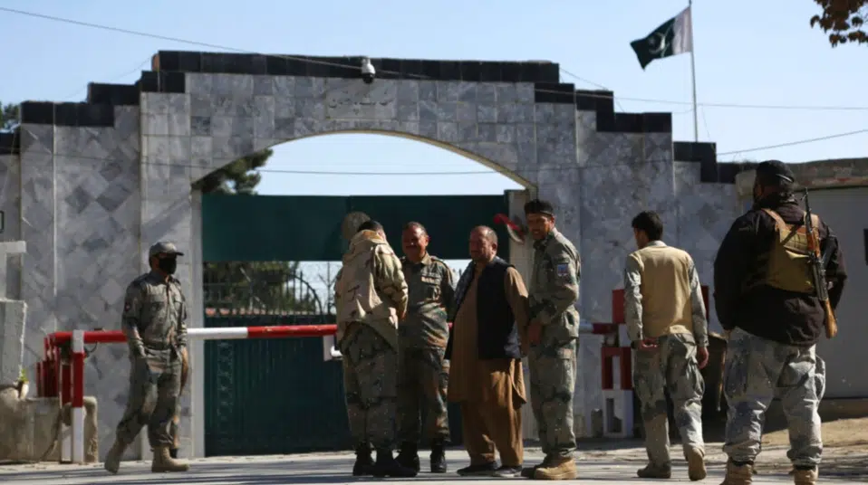 10 people dead and 8 injured after a blast outside Kabul’s military airport