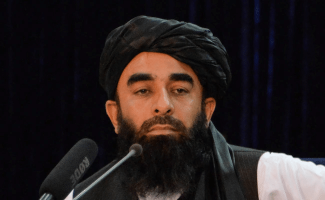 Taliban speaker