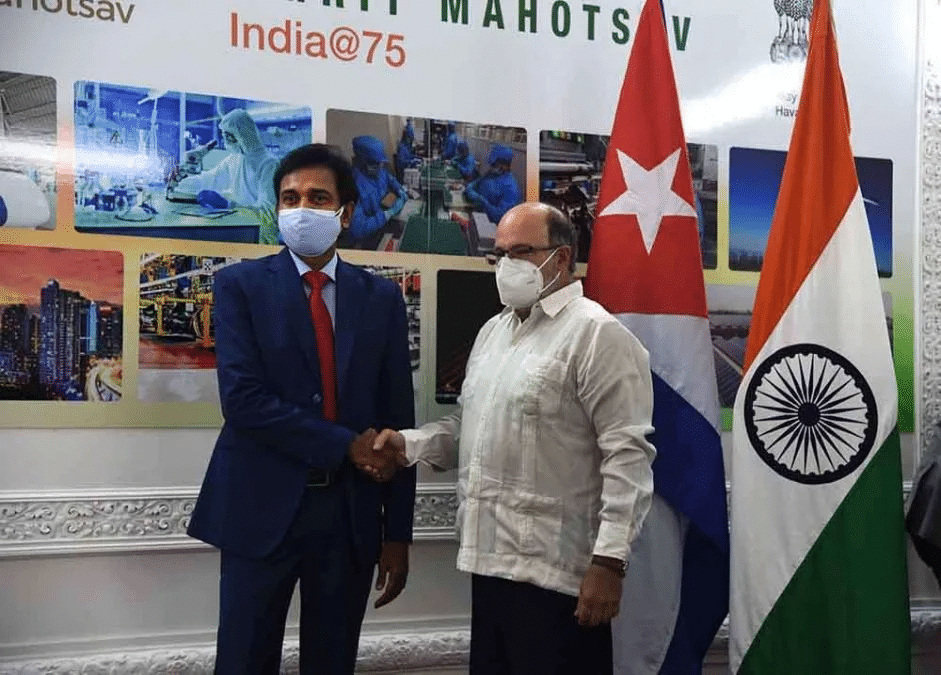 Bilateral Partnerships between the two nations