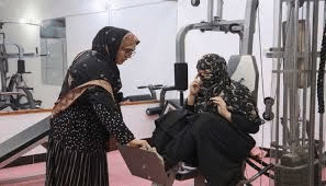 <strong>Women banned from using Afghanistan gyms says Taliban official</strong> - Asiana Times