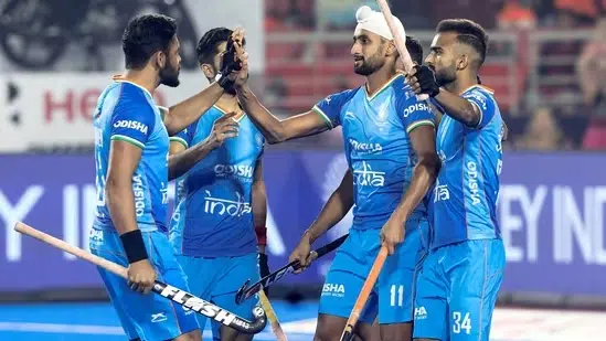 Redemption test awaits Indian Hockey team - Asiana Times