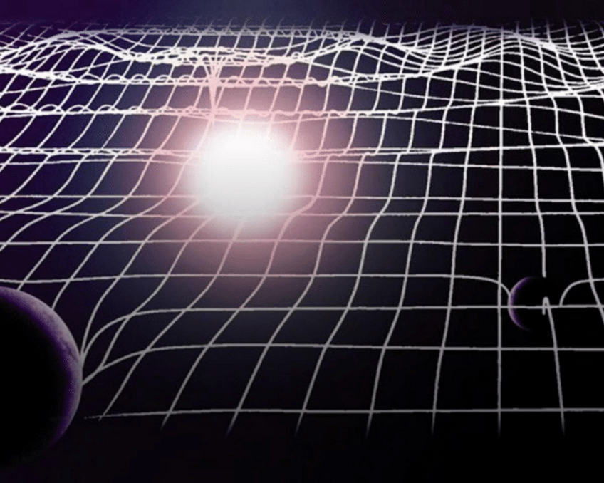Propagation of Gravitational Waves Would Lead to the Start of the Big Bang