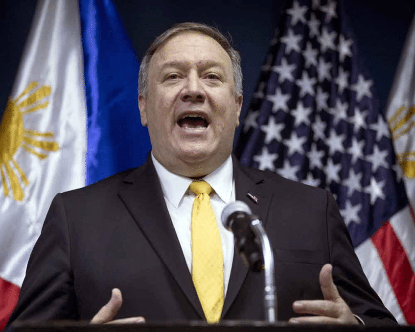 Pompeo: India-Pakistan came close to a nuclear war - Asiana Times