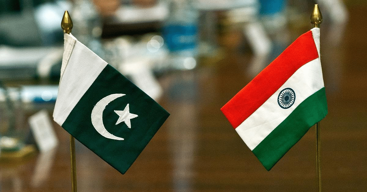 India - Pakistan
