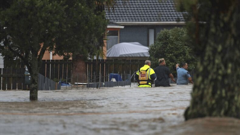 4 Dead After Torrential Rainfall, Flash Floods in New Zealand - Asiana Times