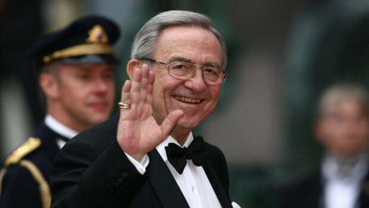 The former King of Greece Image: The Guardian