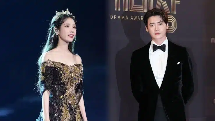 New Couple Alert: Lee Jong Suk and IU are the New Couple of 2024 - Asiana Times