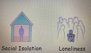 social isolation and loneliness