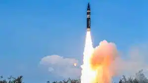 India successfully test fires Intermediate Range Ballistic Agni-3 missile - Asiana Times