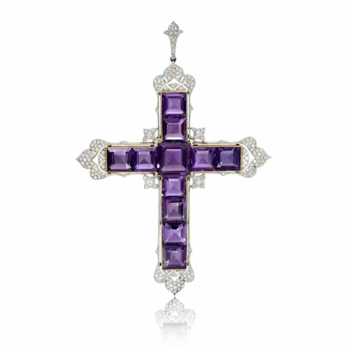 The Attallah Cross 