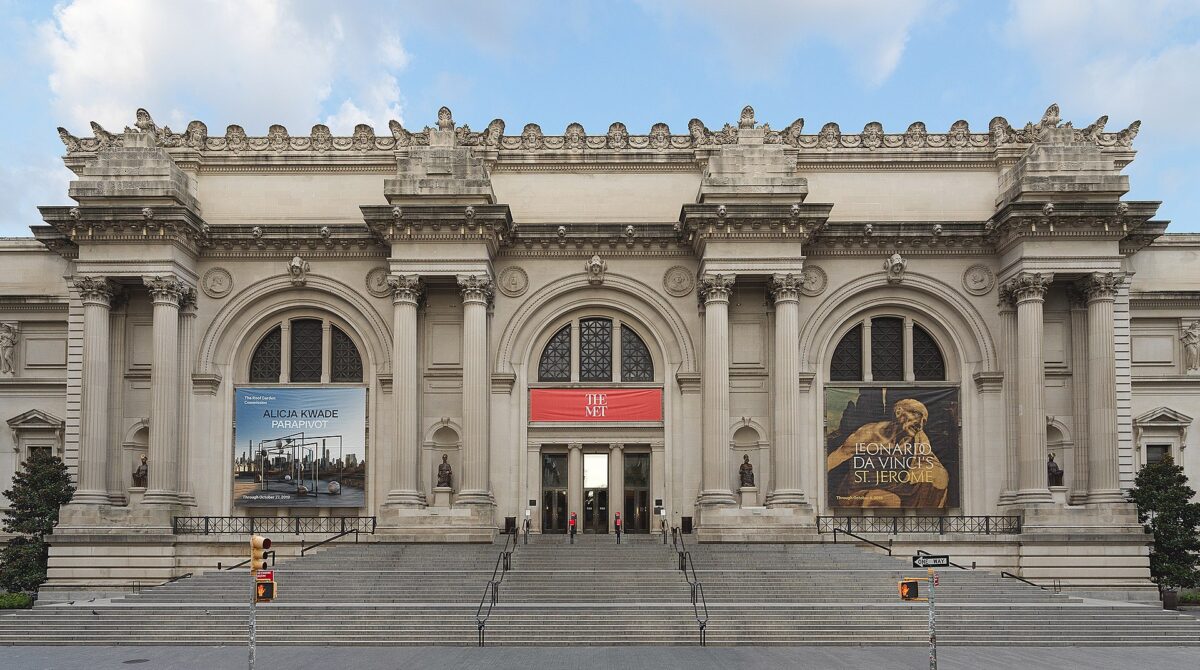 The Metropolitan Museum of Art, NYC
