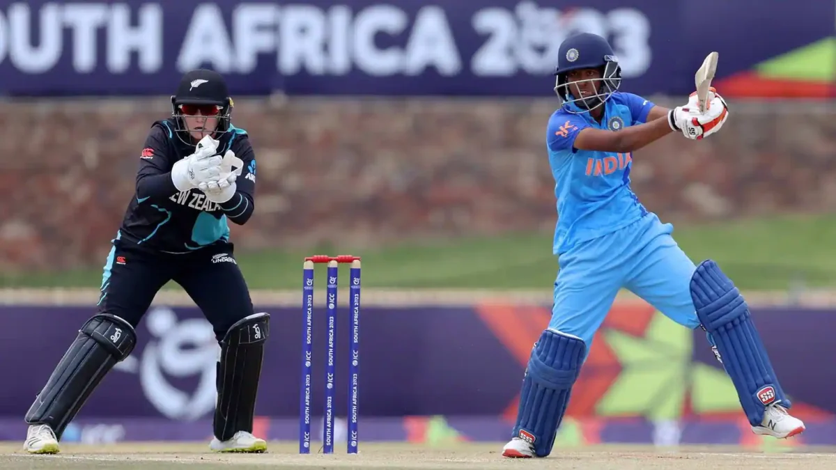 India To Beat Kiwis In Semifinal