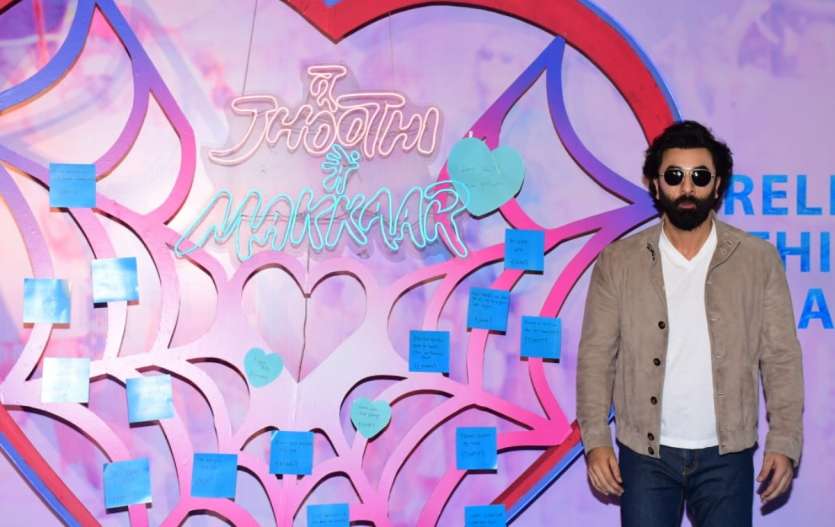 Ranbir Kapoor calls his Tu Jhoothi Main Makkaar co-star 'a commercial box-office superstar'