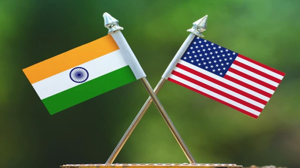 INDIA vs USA