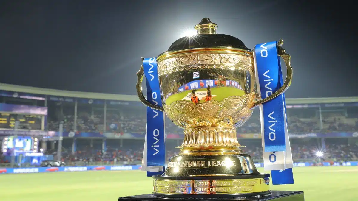 Indian Premier League Trophy
