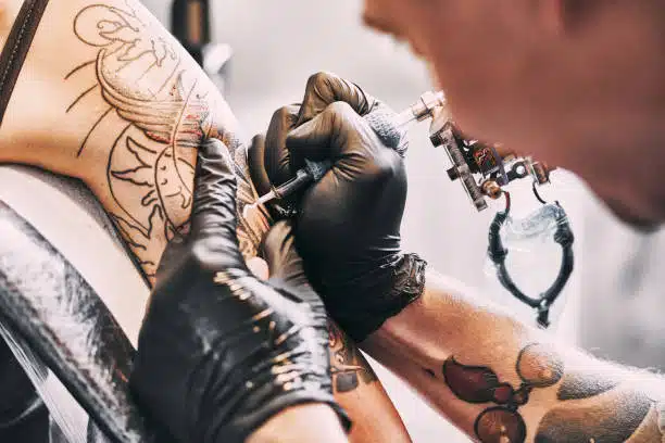 myth about tattoo