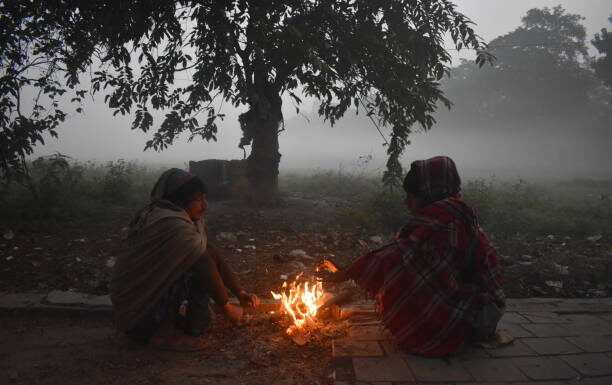 <strong>Winter chills, Temperature down to 3 Degrees.</strong> - Asiana Times