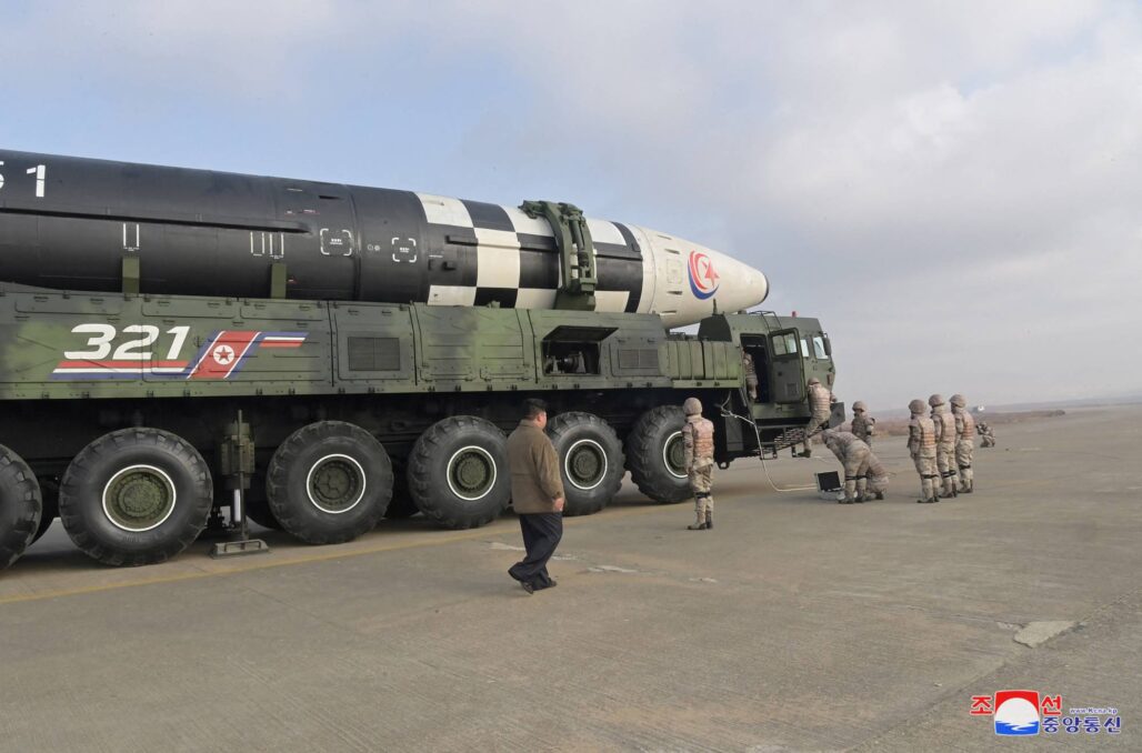 <strong>North Korea gains the upper hand, possessing 80-90 nuclear weapons in its arsenal: Report</strong> - Asiana Times