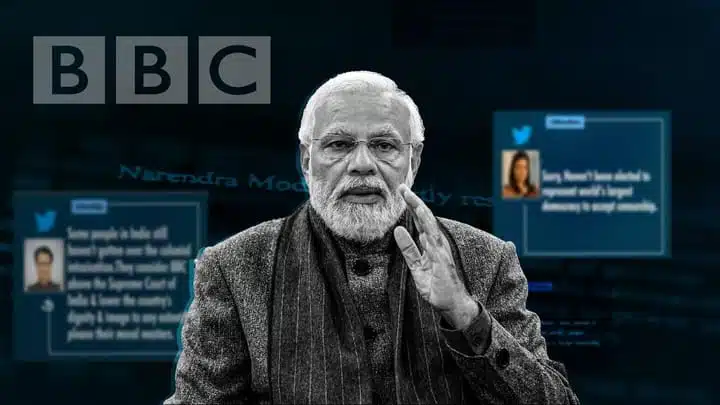 BBC defends Documentary on Modi
