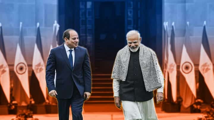 Egyptian President Visits India As Chief Guest On Republic Day : Exploring The Diplomacy Behind The Invitation - Asiana Times