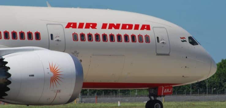 Paris bound Air India flight returns Delhi after detecting snag - Asiana Times