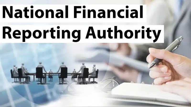 NFRA introduced a format of annual transparency report requirement for audit firms