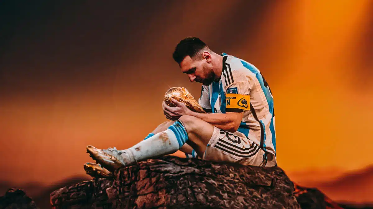 Lional Messi
