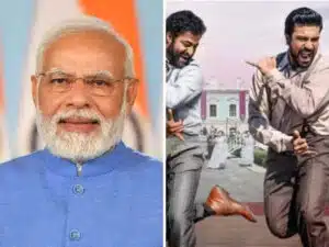 PM Narendra Modi congratulates Team 'RRR' on the Golden Globe win for 'Naatu Naatu' - Asiana Times