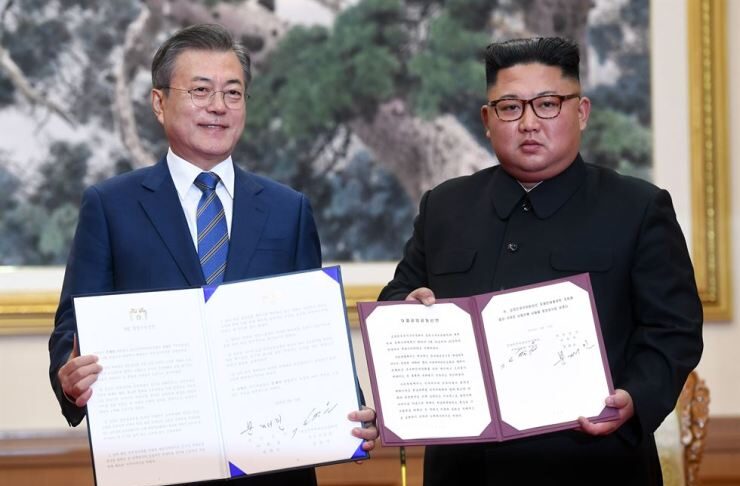 2018 inter-Korean summit