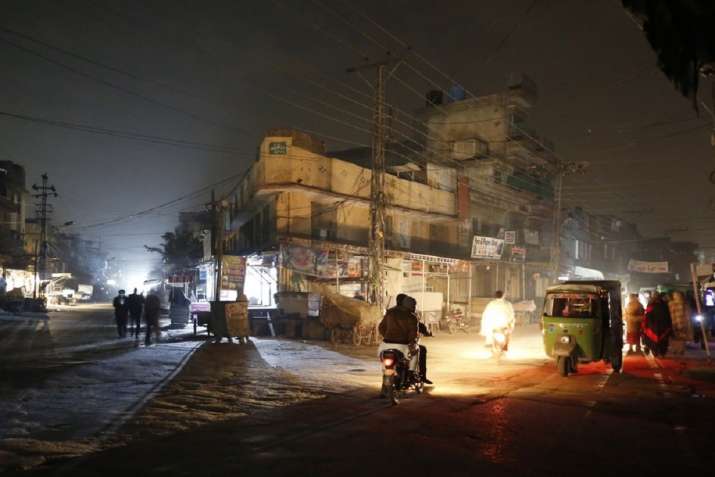 Pakistan power outage caused safeguards failure