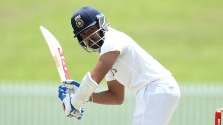 Prithvi Shaw achieves the 2nd-Highest Ranji Trophy Score in History.