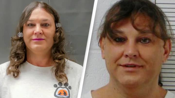 Amber McLaughlin a 49 years old transgender woman