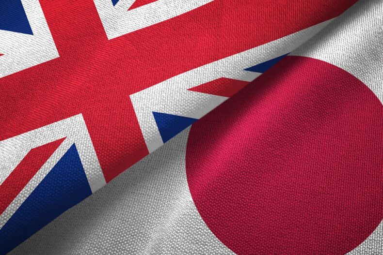 A New Japan-Britain Agreement likely to be signed - Asiana Times