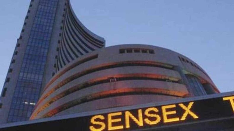 Sensex crashes after 6 days plummeting; sudden blow to Nifty  - Asiana Times