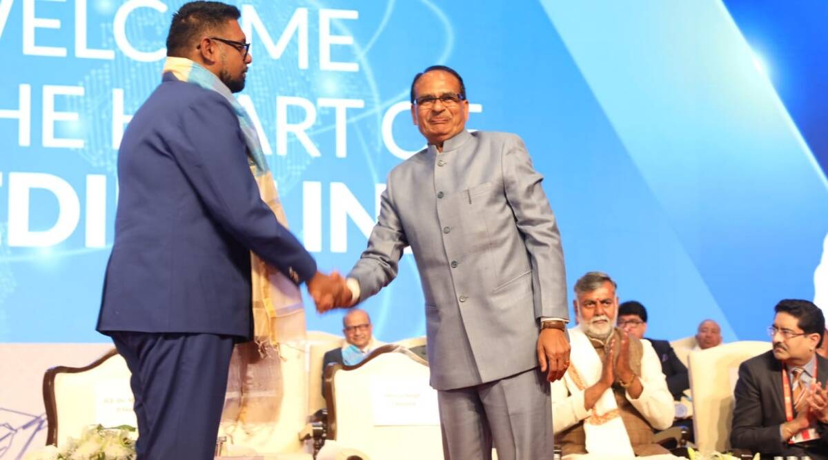 Global Investors Summit: It's raining money in Madhya Pradesh, says Shivraj Singh Chouhan