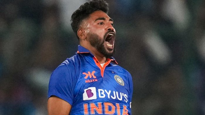 Mohammed Siraj is now the World’s Number 1 ODI bowler - Asiana Times