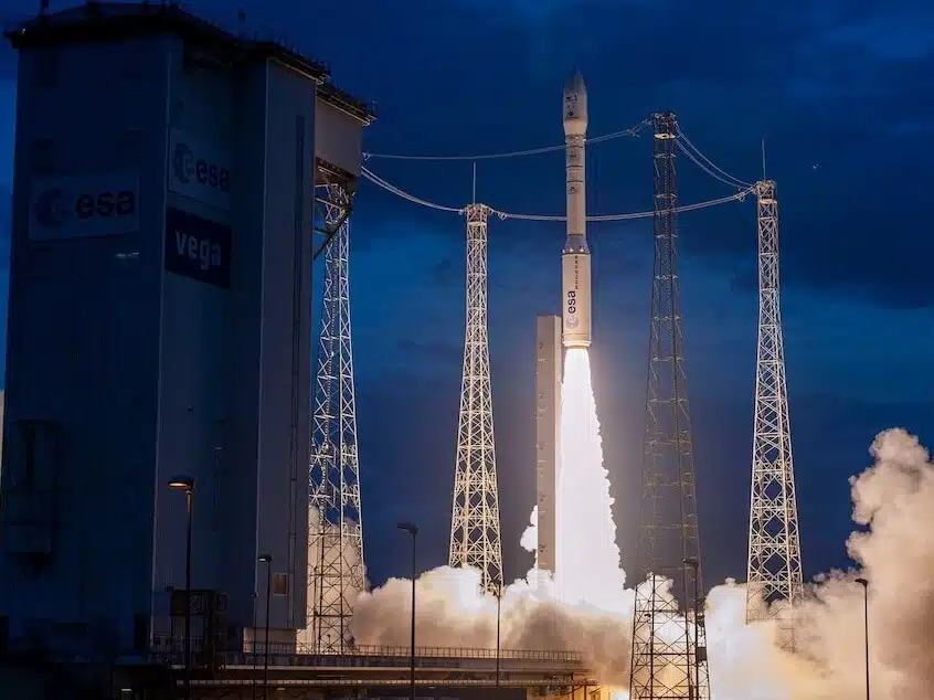 NASA Makes History With The First Rocket Launch In Australia - Asiana ...