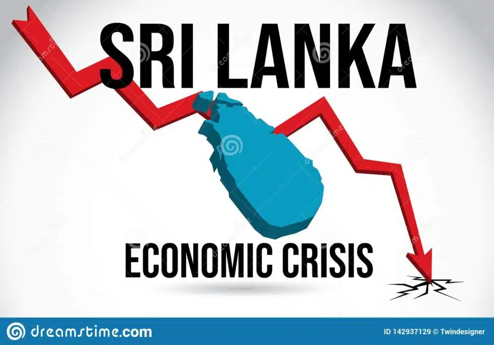 Sri Lanka to receive $2.9 Billion IMF Bailout - Asiana Times