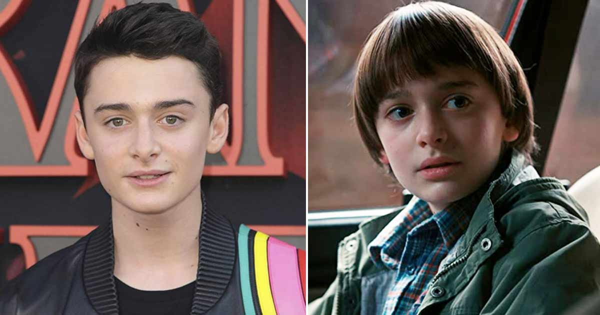 Noah Schnapp 