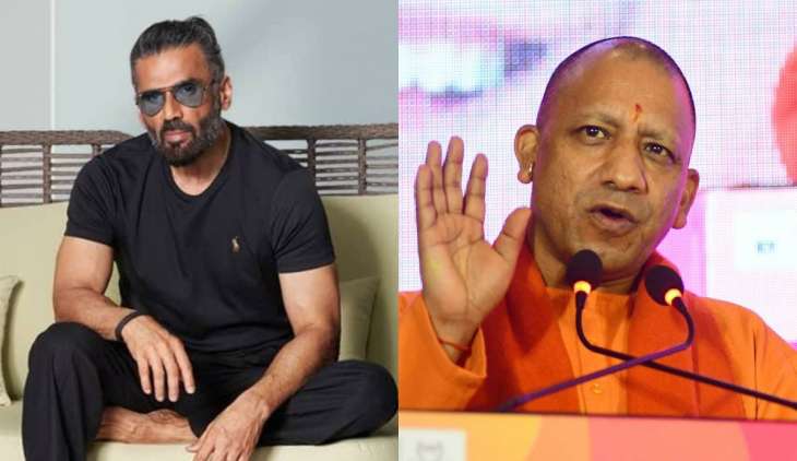 Suniel Shetty demands CM Yogi to stop #Boycott Bollywood trend - Asiana Times